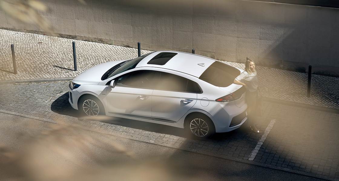 Ioniq electrics