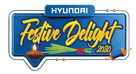 HYUNDAI FESTIVE DELIGHT 2080 OFFER