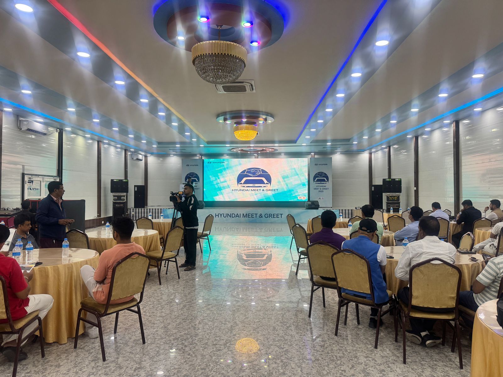 Hyundai Nepal Builds Trust with Creta EV Launch and Meet & Greet in Itahari & Biratnagar