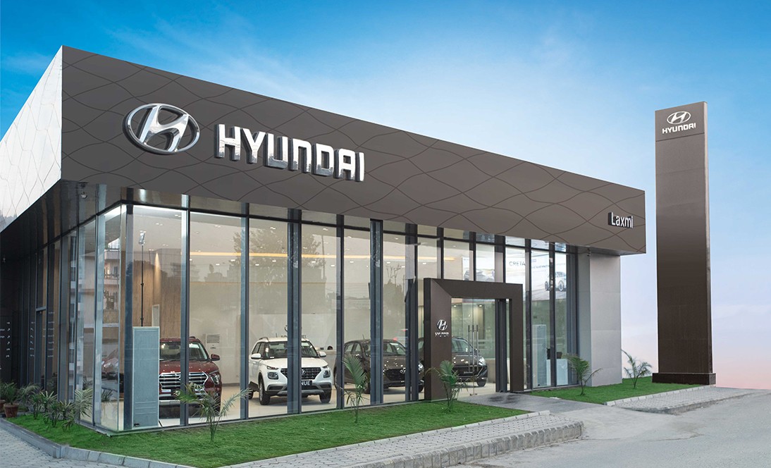 Hyundai Opens New Showroom at Bhaktapur